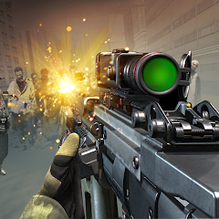Zombie Sniper: Dead War Games Mod APK 1.0.0[Unlimited money]