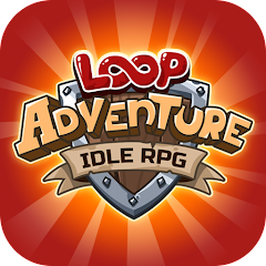 Loop Adventure - IDLE RPG Mod APK 1.0.5 [Compra gratis]