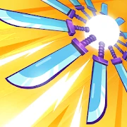 Knives Crash Mod APK 1.0.47[Unlimited money]