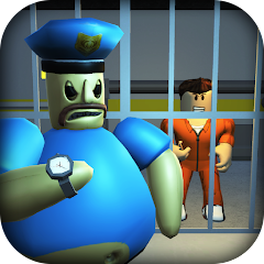 Obby Prison Escape Mod APK 1.0.5[Free purchase,No Ads,Unlimited money]