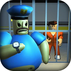Obby Prison Escape Mod APK 1.0.5[Free purchase,No Ads,Unlimited money]