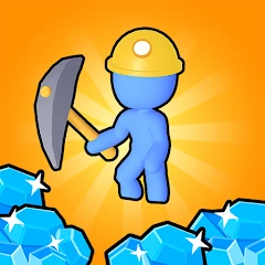 Mining Master - Adventure Game Icon