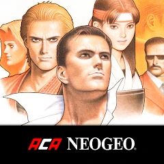 ART OF FIGHTING 3 ACA NEOGEO Mod APK 1.1.2[Unlocked,Full]