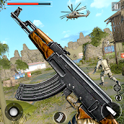 FPS Task Force: Shooting Games Mod APK 8.8 [God Mode,Weak enemy]