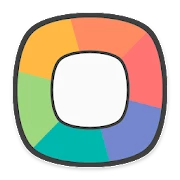 Flat Squircle - Icon Pack