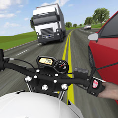 Traffic Motos 2 Mod APK 3.5 [Dinheiro Ilimitado]