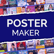 Poster maker, Flyer banner ads Mod APK 8.3 [Prêmio]