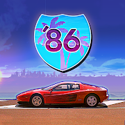 Florida Interstate '86 icon