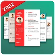 Resume Builder & CV Maker -PDF Mod APK 13.1.0[Unlocked,Pro]