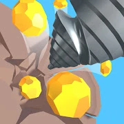 Idle Dig Factory icon