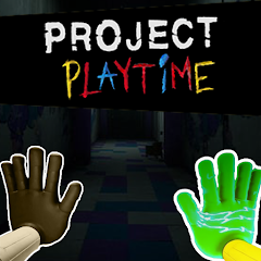 Scary Project: Boxy Playtime Mod APK 1.1 [Hilangkan iklan]