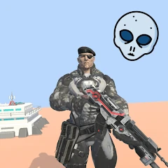 Protector: Alien Hunter Mod APK 1.0.001[Free purchase,No Ads,Unlimited money]