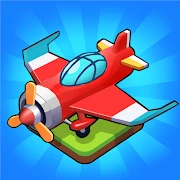 Merge Airplane 2: Plane Merger icon
