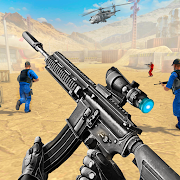 FPS Shooting Mission: Gun Game Mod APK 1.7 [Sınırsız Para Hacklendi]