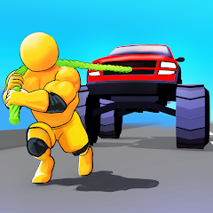 Towing Squad Mod APK 1.2.4[Remove ads,Unlimited money,Free purchase,Mod Menu]