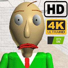 4K Ultra Crazy Math Teacher in Mod APK 1.9.82 [Dinero ilimitado]