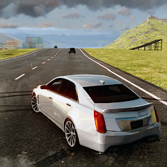 City Car Driving Simulator 5 Mod APK 1.01 [Dinheiro Ilimitado,Compra grátis]