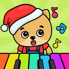 Baby Piano: Kids Music Games Mod APK 3.64 [Sınırsız Para Hacklendi]