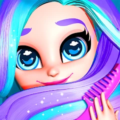 OMG Dolls Surprise Unbox Games Mod APK 1.0[Free purchase,No Ads,Unlimited money]