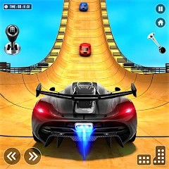 Extreme Car Stunt Game: Ramp Car Driving 2020 Mod APK 3.6[Mod money]