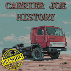 Carrier Joe 3 History PREMIUM Mod APK 0.31.10 [Dinheiro Ilimitado]