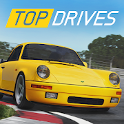 Top Drives – Car Cards Racing Mod APK 18.00.00.17040[Mod money]