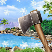 Woodcraft Island Survival Game Мод Apk 1.70 