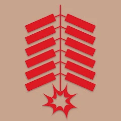 电子鞭炮Firecrackers Mod APK 1.0.2[Remove ads]