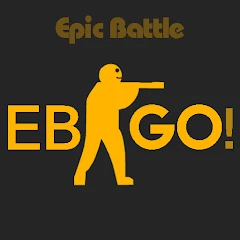 Epic Battle GO:FPS Mobile Game Mod APK 1.11.7[Remove ads,Mod speed]