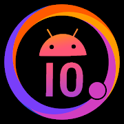 Cool Q Launcher for Android 10 Mod APK 9.0.2 [Dinheiro ilimitado hackeado]
