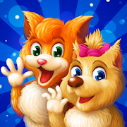 Cat & Dog Story Adventure Game Mod APK 2.4.0 [Tidak terkunci]