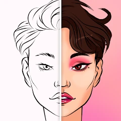 MakeUp Artist: Art Creator Mod APK 1.1.0[Mod money]