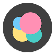 Black Pie - Icon Pack Mod APK 4.2[Paid for free,Patched]