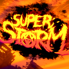 SUPER STORM: Parkour Action Ga Мод APK 1.7 [Мод Деньги]