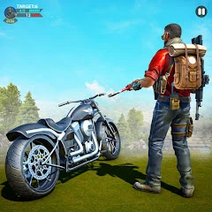 Encounter Shooting Gun Games Mod APK 1.40[Weak enemy,Invincible]