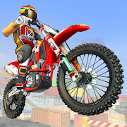 Bike Stunts Race Bike Games 3D Мод APK 14.8 [Мод Деньги]