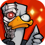 Merge Duck 2: Idle RPG Мод APK 1.27.0 [Бесконечные деньги]
