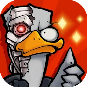 Merge Duck 2: Idle RPG