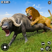Lion Games Animal Simulator 3D Mod APK 4.4 [Sınırsız para]