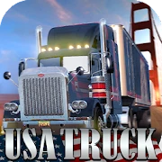 USA Truck Simulator PRO Mod APK 1.6[Unlimited money]