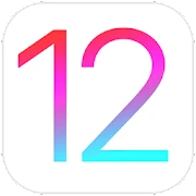 iOS 12 Icon Pack -  iPhone XS Icon Pack