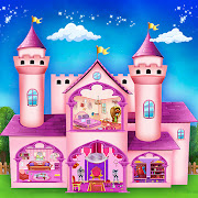 Cleaning games Kids - Clean Decor Mansion & Castle Mod APK 8.5 [سرقة أموال غير محدودة]