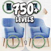 Encuentra las diferencias - más de 750 niveles Mod Apk 7.44 