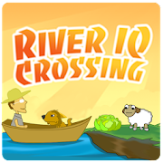 River Crossing IQ - Trivia Quiz Мод APK 1.05 [Убрать рекламу,Mod speed]