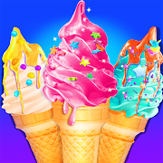 Ice Cream Maker: Cooking Games Mod APK 1.4 [Pembelian gratis]