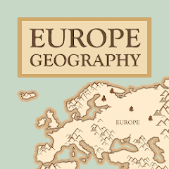 Europe Geography - Quiz Game Mod APK 1.0.60 [Dinheiro ilimitado hackeado]