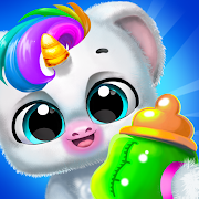 Unicorn Baby care - Pony Game Мод APK 1.8.8 [Убрать рекламу]