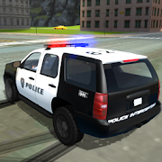Police Car Drift Simulator Mod APK 3.05[Remove ads,Mod speed]