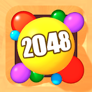 2048 Balls 3D Mod APK 2.3 [شراء مجاني]