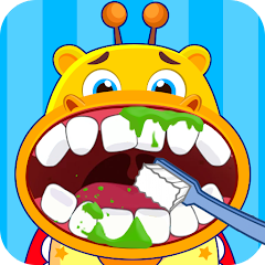 Doctor Dentist : Game Mod APK 1.1.2 [Sınırsız Para Hacklendi]